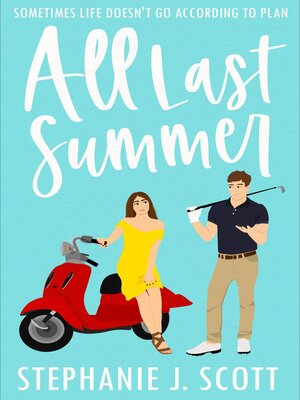 All Last Summer - ebook